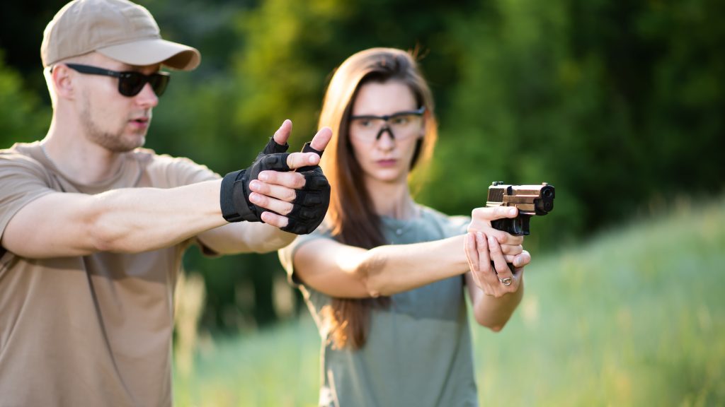 Security & Firearms Training